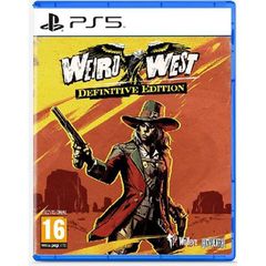 Weird West: Definitive Edition / PlayStation 5