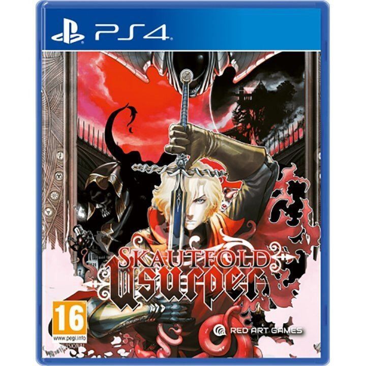 Skautfold: Usurper / PlayStation 4