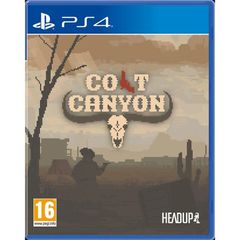 Colt Canyon / PlayStation 4