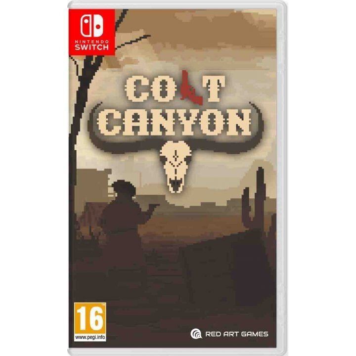Colt Canyon / Nintendo Switch