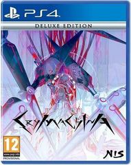CRYMACHINA (Deluxe Edition) / PlayStation 4
