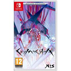 CRYMACHINA (Deluxe Edition) / Nintendo Switch