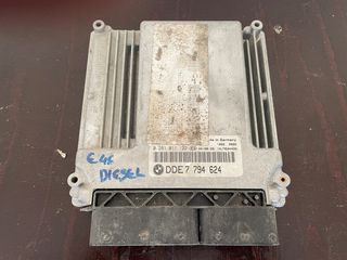 ΕΓΚΕΦΑΛΟΣ BMW DIESEL E46 / BOSCH DDE7 794 624