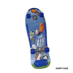 Ποδήλατο skateboard -waveboard '24 ΑΘΛΟΠΑΙΔΙΑ 3K 2004 HAPPY FACE