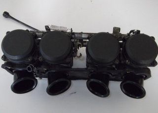 Kawasaki ZZR 600 1991/2007 Καρμπιρατέρ σε άριστη κατάσταση!!!-thumb-1