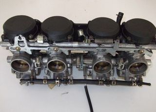 Kawasaki ZZR 600 1991/2007 Καρμπιρατέρ σε άριστη κατάσταση!!!-thumb-2