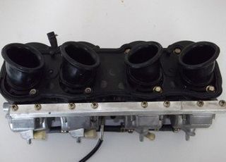 Kawasaki ZZR 600 1991/2007 Καρμπιρατέρ σε άριστη κατάσταση!!!-thumb-3