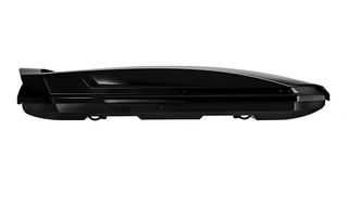Μπαγκαζιέρα Οροφής Αυτοκινήτου Neumann Northline Tirol Black Glossy 420L – χωρητικότητα 420 λίτρα