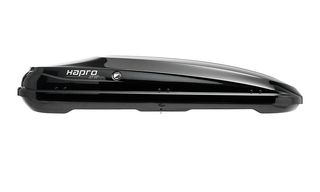 Μπαγκαζιέρα Οροφής Αυτοκινήτου Hapro Zenith 6.6  360L Brilliant Black – χωρητικότητα 360 λίτρα