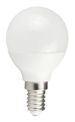 POWERTECH LED λάμπα mini globe E14-010, 7W, 4000K, E14, 600lm