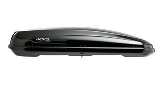 Μπαγκαζιέρα Οροφής Αυτοκινήτου Hapro Traxer 8.6 Brilliant Black 530L – χωρητικότητα 530 λίτρα