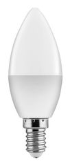 POWERTECH LED λάμπα candle E14-011, 7W, 4000K, E14, 600lm