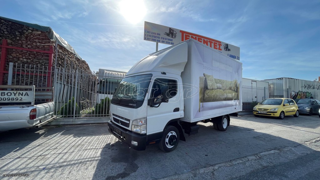 Κόφα Mitsubishi 2011 3C15 FUSO