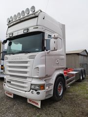 Σασί Scania 2008 R420
