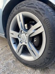 Ζαντολάστιχα Continental 195/55/16 Seat Ibiza Formula sport