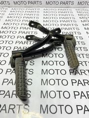 KAWASAKI ZXR 400 ΔΕΞΙΑ ΑΡΙΣΤΕΡΗ ΒΑΣΗ ΜΑΡΣΠΙΕ ΜΕ ΠΑΤΑΚΙΑ - MOTO PARTS