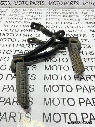KAWASAKI ZXR 400 ΔΕΞΙΑ ΑΡΙΣΤΕΡΗ ΒΑΣΗ ΜΑΡΣΠΙΕ ΜΕ ΠΑΤΑΚΙΑ - MOTO PARTS