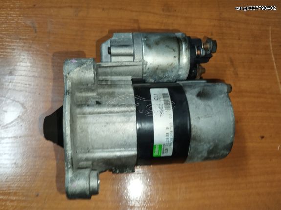 ΜΙΖΑ VALEO ΓΙΑ ΚΙΝΗΤΗΡΑ HFX 1.1  CITROEN C3 02-09  C2 03-12  SAXO 96-03  BERLINGO 96-08 