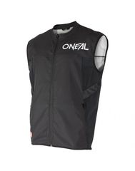 Oneal Soft Shell MX Vest V.24 Black
