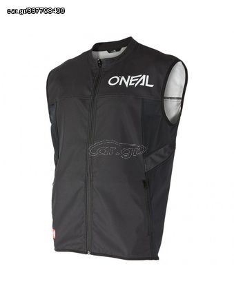 Oneal Soft Shell MX Vest V.24 Black