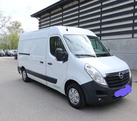Κλούβα Opel 2015 MOVANO 2,3 ΜΕ ΥΔΡΑΥΛΙΚΗ ΡΑΜΠΑ ΕΣΩΤΕΡΙΚΗ-thumb-1