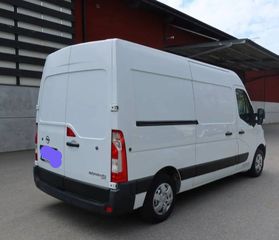 Κλούβα Opel 2015 MOVANO 2,3 ΜΕ ΥΔΡΑΥΛΙΚΗ ΡΑΜΠΑ ΕΣΩΤΕΡΙΚΗ-thumb-2