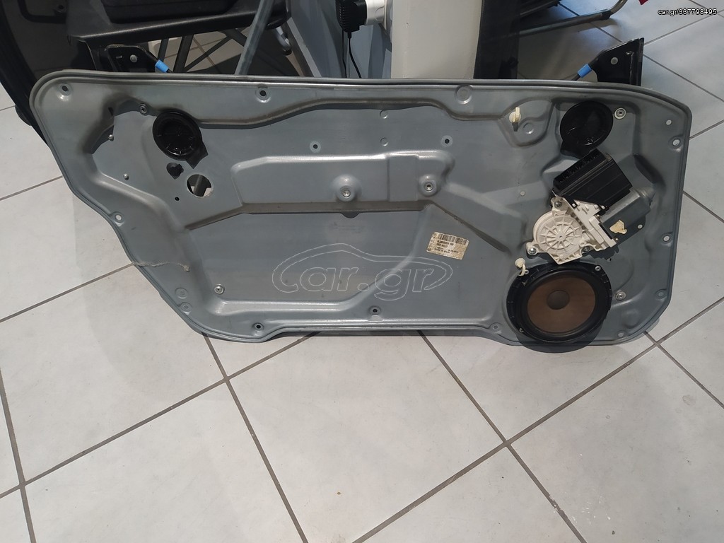 SEAT IBIZA-CORDOBA 2002-2008 3ΘΥΡΟ-5ΘΥΡΟ ΓΡΥΛΟΣ ΟΔΗΓΟΥ ΜΕ ΤΕΛΑΡΟ ΚΑΙ ΜΟΤΕΡ.