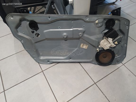 SEAT IBIZA-CORDOBA 2002-2008 3ΘΥΡΟ-5ΘΥΡΟ ΓΡΥΛΟΣ ΟΔΗΓΟΥ ΜΕ ΤΕΛΑΡΟ ΚΑΙ ΜΟΤΕΡ.