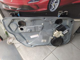 SEAT IBIZA-CORDOBA 2002-2008 3ΘΥΡΟ-5ΘΥΡΟ ΓΡΥΛΟΣ ΟΔΗΓΟΥ ΜΕ ΤΕΛΑΡΟ ΚΑΙ ΜΟΤΕΡ.-thumb-2
