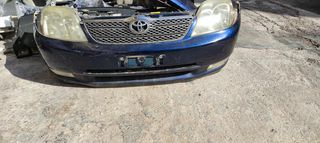 ΜΟΥΡΗ ΚΟΜΠΛΕ -ΚΑΠΟ-ΦΤΕΡΑ ΜΕ ΑΕΡΟΣΑΚΟΥΣ TOYOTA COROLLA 2002-2004 SEDAN