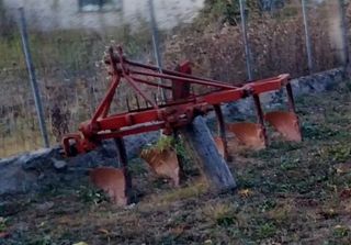 Tractor ploughs - plow '06
