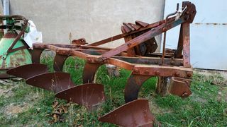 Tractor ploughs - plow '06