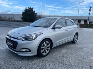 Hyundai i 20 '16 100HP ΑΡΙΣΤΗ ΚΑΤΑΣΤΑΣΗ 