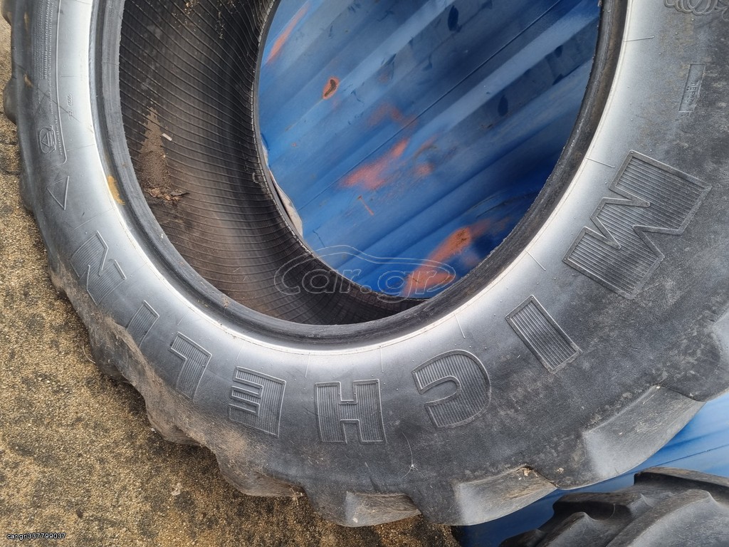 Michelin XM108 600/65R38