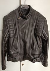 JACKET MOTO LEATHER