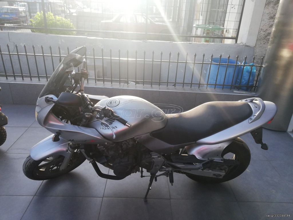 Honda Hornet 600 2005