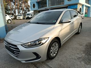 Hyundai Elantra 2016