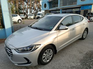 Hyundai Elantra 2016 αυτοματο-thumb-1