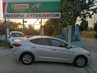 Hyundai Elantra 2016 αυτοματο-thumb-6