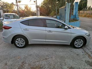 Hyundai Elantra 2016 αυτοματο-thumb-7
