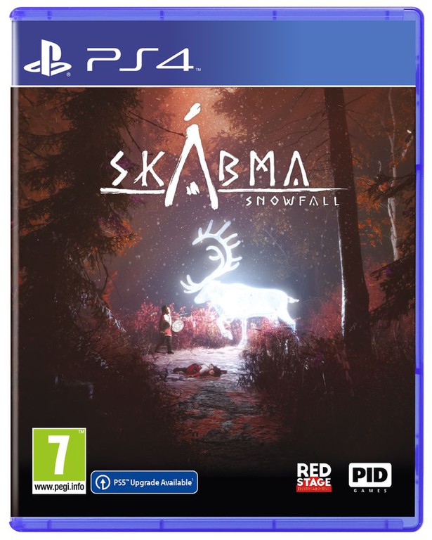 PS4 Skabma: Snowfall