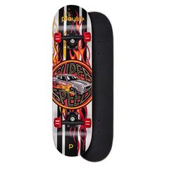 Bicycle skateboard -waveboard '24 PLAYLIFE SUPER CHARGER