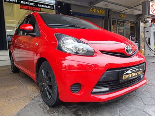 Toyota Aygo '13  1.0 Cool Face Lift+Led ΔΩΡΟ ΤΕΛΗ 2024
