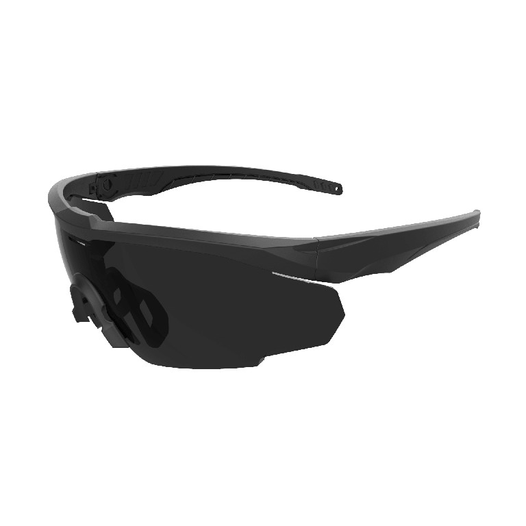Swiss Eye Blackhawk Μαύρα Pro