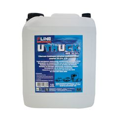 Ενισχυτικό-πρόσθετο υδατικό διάλυμα UTruck Diesel Exhaust Fluid AUS 32.50% 10Lt