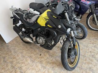 SUZUKI V-STROM 650 ('17+) ΠΟΛΛΑ ΑΝΤΑΛΛΑΚΤΙΚΑ