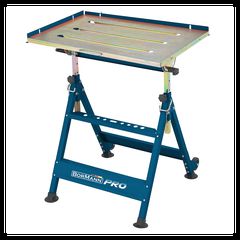 BWR4100 Φορητό Τραπέζι Συγκόλλησης 760x500mm - ΠΑΓΚΟΙ ΕΡΓΑΣΙΑΣ - BORMANN PRO (#063513)
