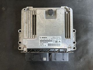 Εγκέφαλος Bosch MD1CS003 0281035332 9830225780 Ξεκλείδωτος