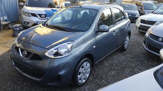 Nissan Micra '17 1.2- ΑΥΤΟΜΑΤΟ-18000ΧΛΜ