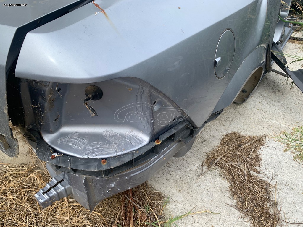 OPEL ASTRA H SEDAN ΤΕΤΡΑΘΥΡΟ ΤΡΟΠΕΤΟ  ΠΙΣΩ ΕΜΠΡΟΣ 